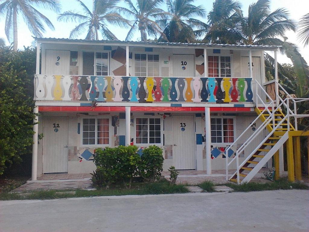 Hotel Posada Donde Pilo Avila San Andrés Zewnętrze zdjęcie