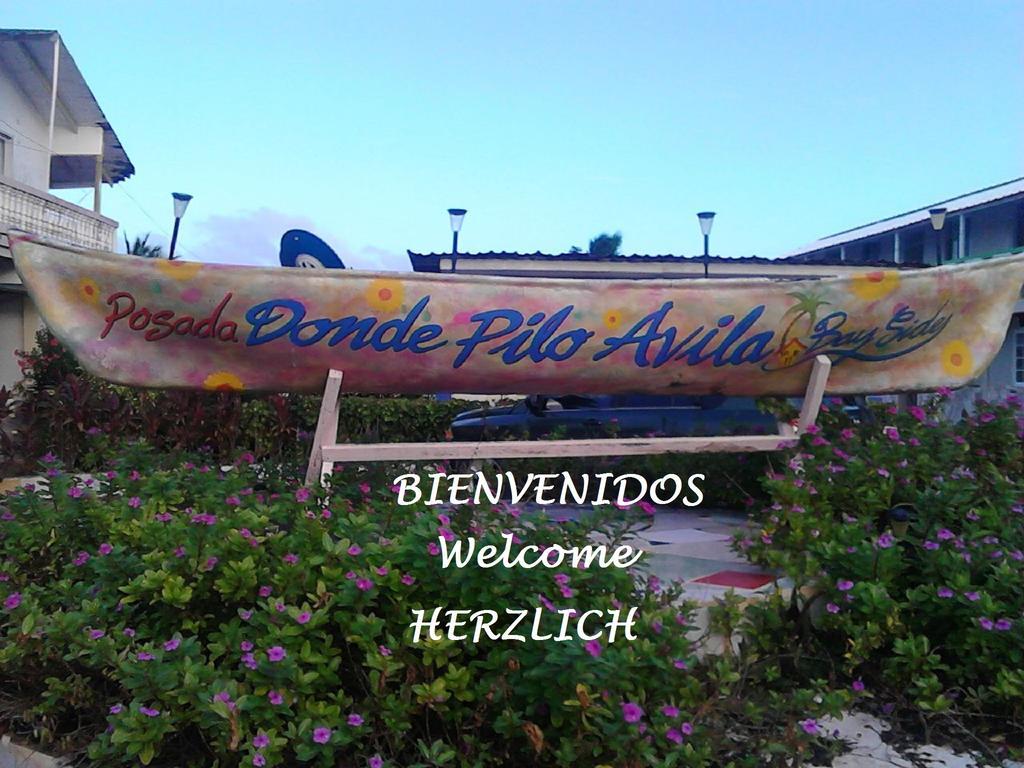 Hotel Posada Donde Pilo Avila San Andrés Zewnętrze zdjęcie