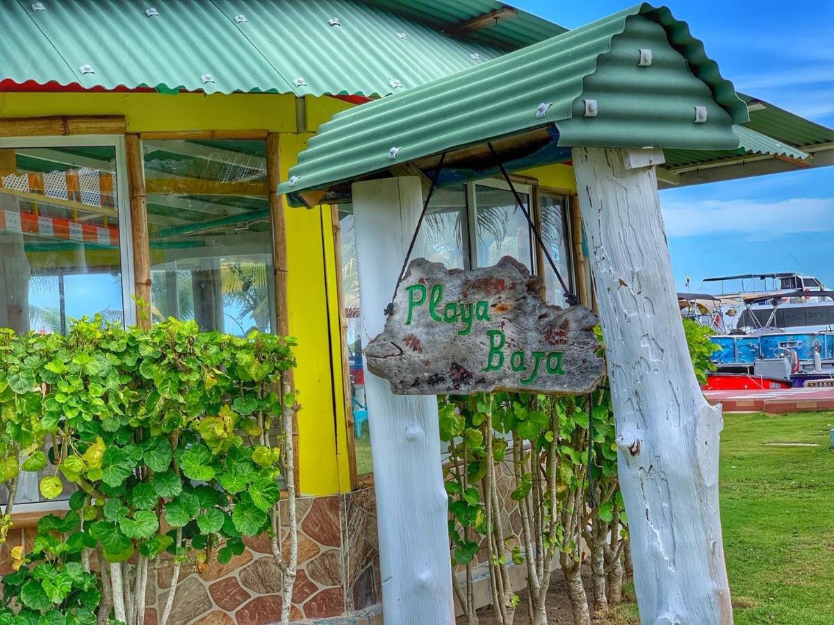 Hotel Posada Donde Pilo Avila San Andrés Zewnętrze zdjęcie